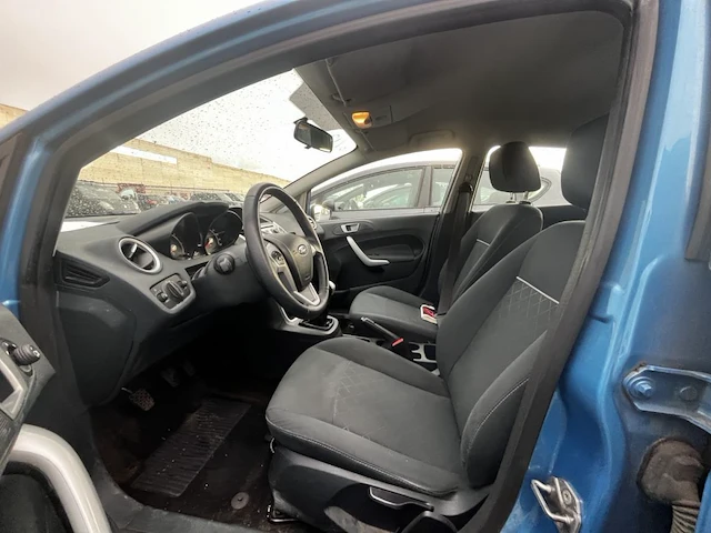 Ford fiesta 1.6 tdci trend dpf, 2011 - afbeelding 7 van  26