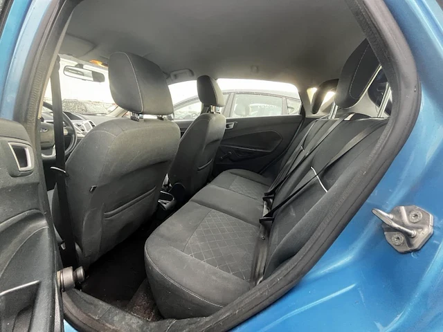 Ford fiesta 1.6 tdci trend dpf, 2011 - afbeelding 8 van  26