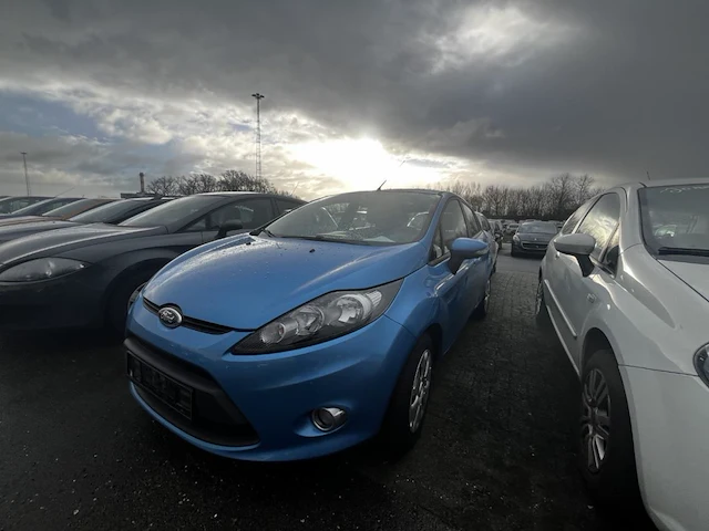 Ford fiesta 1.6 tdci trend dpf, 2011 - afbeelding 1 van  26