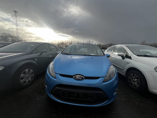 Ford fiesta 1.6 tdci trend dpf, 2011 - afbeelding 12 van  26