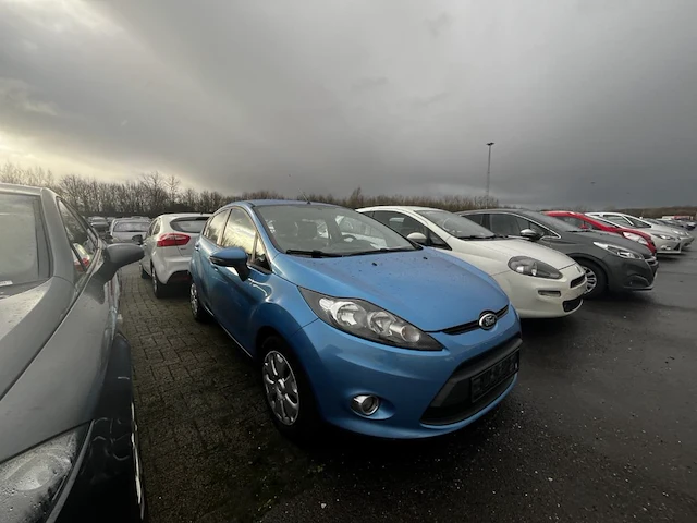 Ford fiesta 1.6 tdci trend dpf, 2011 - afbeelding 20 van  26
