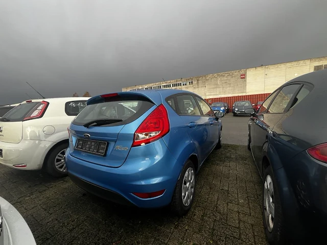 Ford fiesta 1.6 tdci trend dpf, 2011 - afbeelding 21 van  26