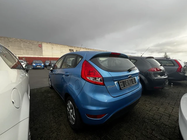 Ford fiesta 1.6 tdci trend dpf, 2011 - afbeelding 22 van  26