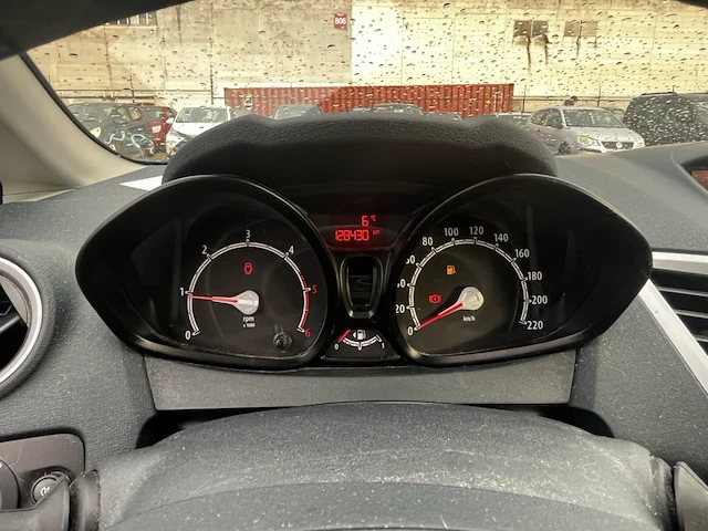 Ford fiesta 1.6 tdci trend dpf, 2011 - afbeelding 23 van  26