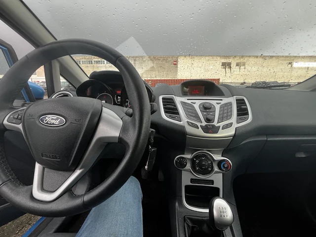 Ford fiesta 1.6 tdci trend dpf, 2011 - afbeelding 24 van  26