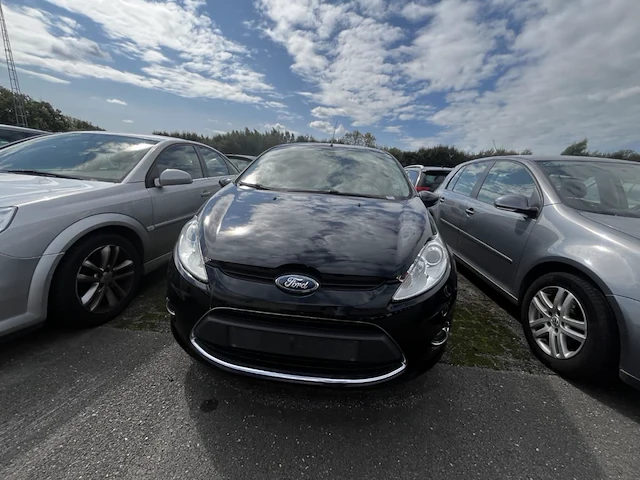 Ford fiesta 1.6 tdci trend dpf 95, 2010 - afbeelding 12 van  23
