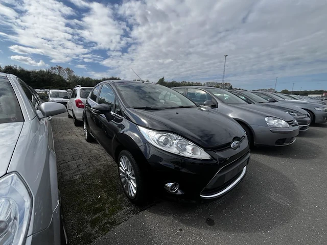 Ford fiesta 1.6 tdci trend dpf 95, 2010 - afbeelding 17 van  23