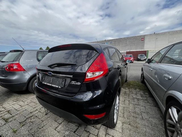 Ford fiesta 1.6 tdci trend dpf 95, 2010 - afbeelding 18 van  23