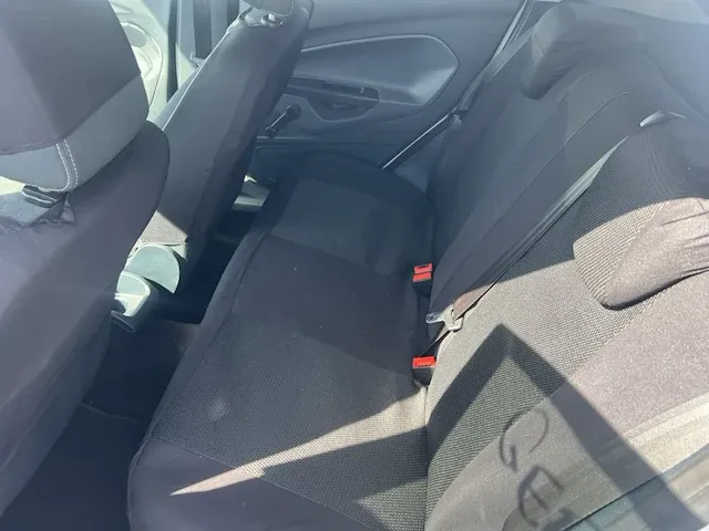 Ford fiesta 1.6 tdci trend dpf 95, 2011 - afbeelding 9 van  26