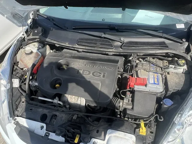 Ford fiesta 1.6 tdci trend dpf 95, 2011 - afbeelding 13 van  26