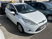 Ford fiesta 1.6 tdci trend dpf 95, 2011 - afbeelding 12 van  26