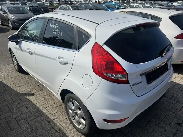 Ford fiesta 1.6 tdci trend dpf 95, 2011 - afbeelding 21 van  26