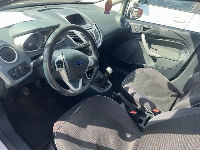 Ford fiesta 1.6 tdci trend dpf 95, 2011 - afbeelding 23 van  26
