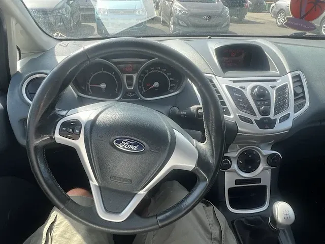 Ford fiesta 1.6 tdci trend dpf 95, 2011 - afbeelding 25 van  26