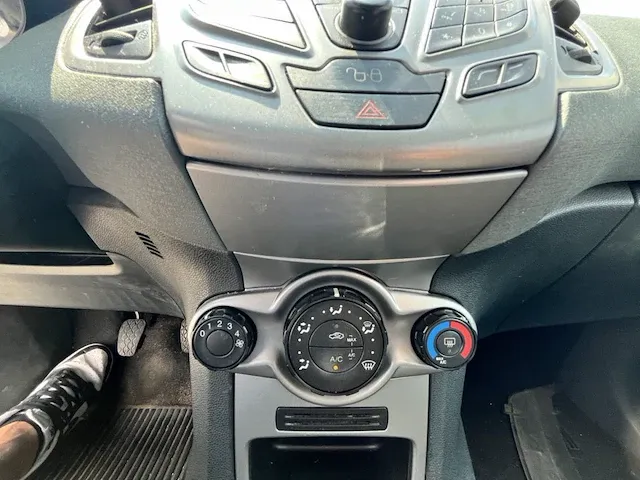 Ford fiesta 1.6 tdci trend dpf 95, 2011 - afbeelding 3 van  33