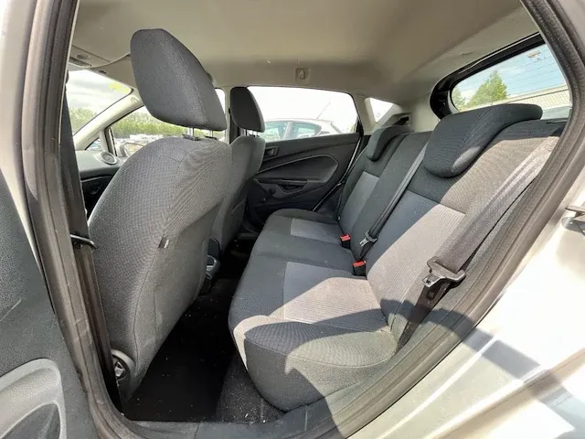 Ford fiesta 1.6 tdci trend dpf 95, 2011 - afbeelding 10 van  33