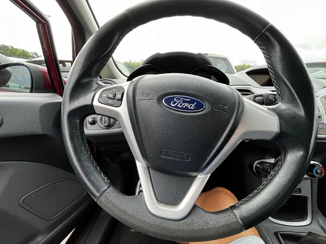 Ford fiesta 1.6 tdci trend dpf 95, 2011 - afbeelding 4 van  28