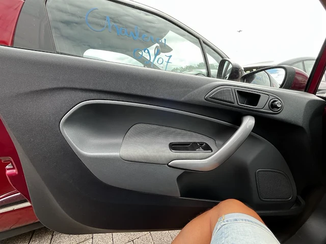 Ford fiesta 1.6 tdci trend dpf 95, 2011 - afbeelding 6 van  28