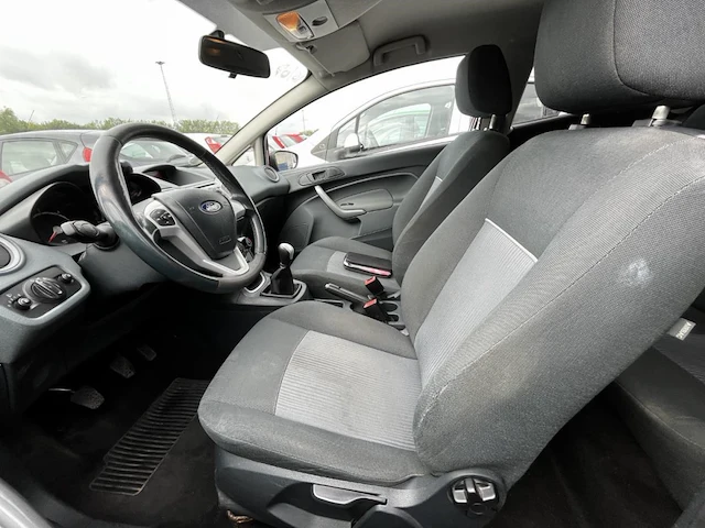 Ford fiesta 1.6 tdci trend dpf 95, 2011 - afbeelding 7 van  28