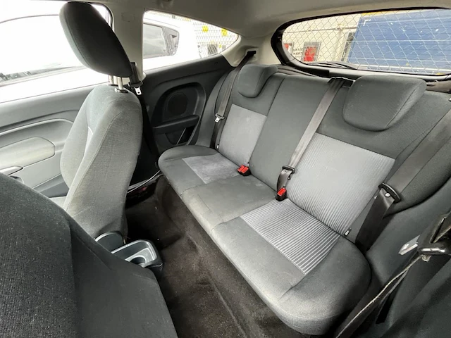Ford fiesta 1.6 tdci trend dpf 95, 2011 - afbeelding 8 van  28