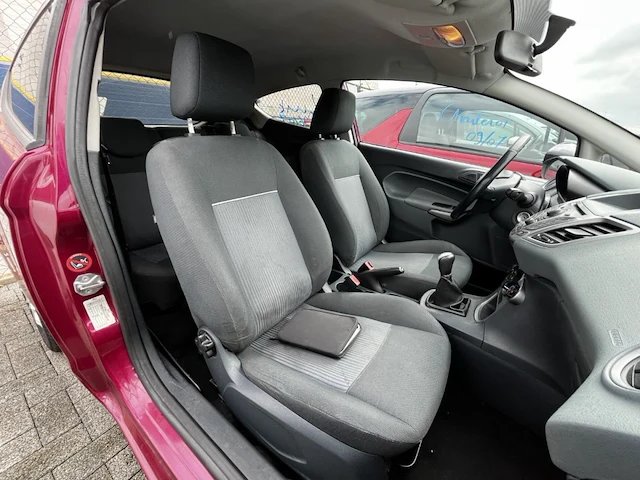 Ford fiesta 1.6 tdci trend dpf 95, 2011 - afbeelding 11 van  28