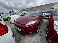 Ford fiesta 1.6 tdci trend dpf 95, 2011 - afbeelding 1 van  28