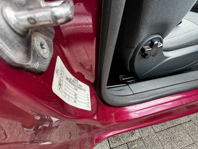 Ford fiesta 1.6 tdci trend dpf 95, 2011 - afbeelding 13 van  28