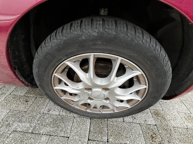Ford fiesta 1.6 tdci trend dpf 95, 2011 - afbeelding 14 van  28