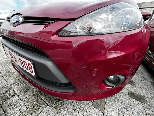 Ford fiesta 1.6 tdci trend dpf 95, 2011 - afbeelding 15 van  28