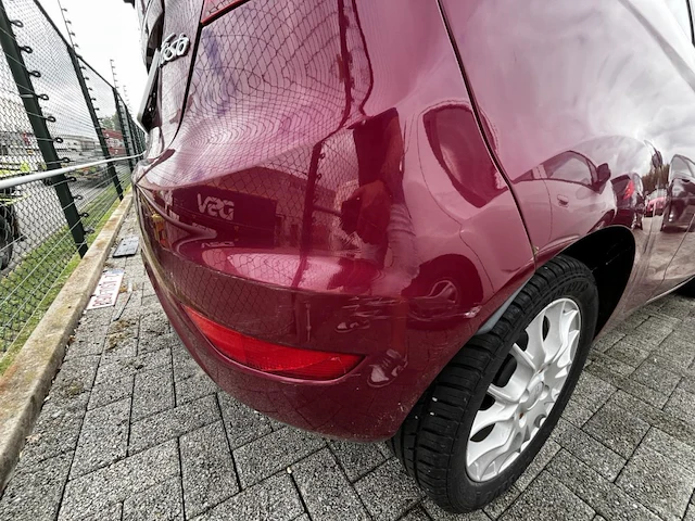 Ford fiesta 1.6 tdci trend dpf 95, 2011 - afbeelding 18 van  28