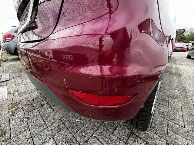 Ford fiesta 1.6 tdci trend dpf 95, 2011 - afbeelding 19 van  28