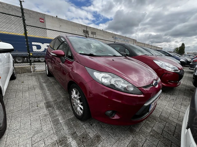 Ford fiesta 1.6 tdci trend dpf 95, 2011 - afbeelding 12 van  28