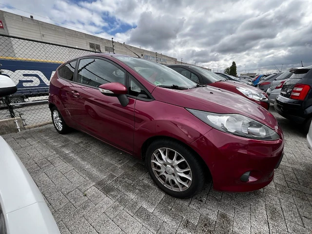 Ford fiesta 1.6 tdci trend dpf 95, 2011 - afbeelding 22 van  28