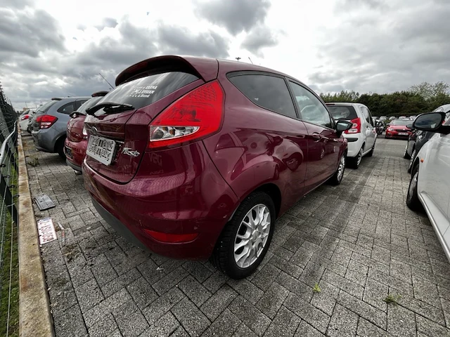 Ford fiesta 1.6 tdci trend dpf 95, 2011 - afbeelding 23 van  28