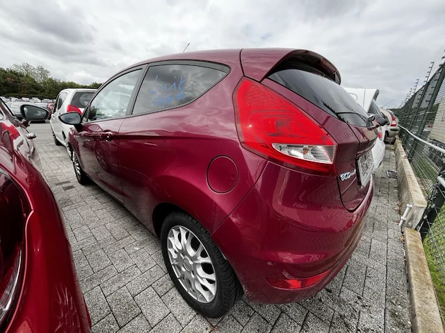 Ford fiesta 1.6 tdci trend dpf 95, 2011 - afbeelding 24 van  28