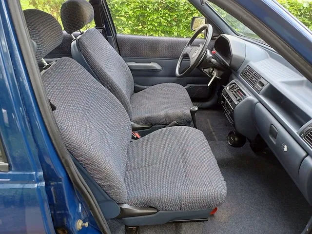 Ford fiesta, 1990 - afbeelding 7 van  24