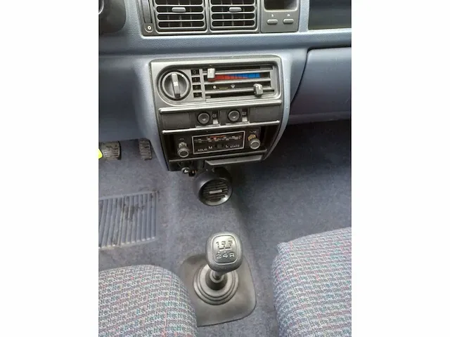 Ford fiesta, 1990 - afbeelding 9 van  24