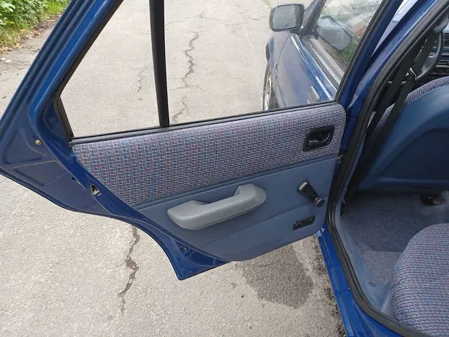 Ford fiesta, 1990 - afbeelding 11 van  24