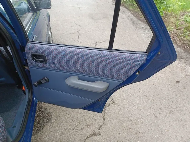Ford fiesta, 1990 - afbeelding 13 van  24