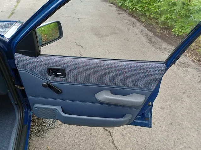 Ford fiesta, 1990 - afbeelding 14 van  24