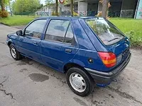 Ford fiesta, 1990 - afbeelding 21 van  24