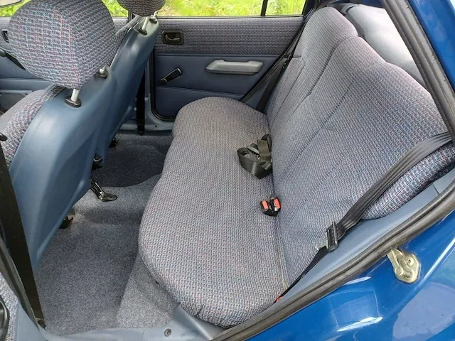 Ford fiesta, 1990 - afbeelding 24 van  24