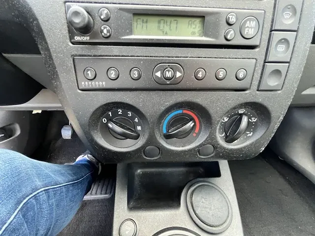 Ford fiesta, 2002 - afbeelding 2 van  29