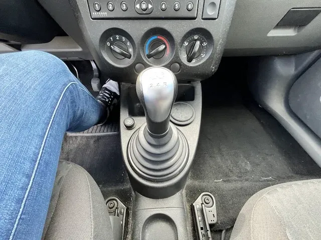 Ford fiesta, 2002 - afbeelding 3 van  29