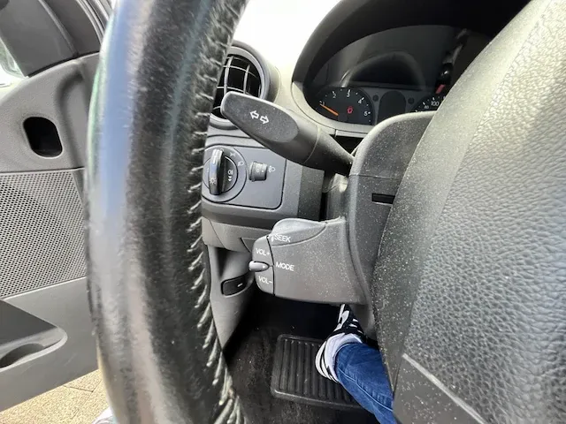 Ford fiesta, 2002 - afbeelding 5 van  29