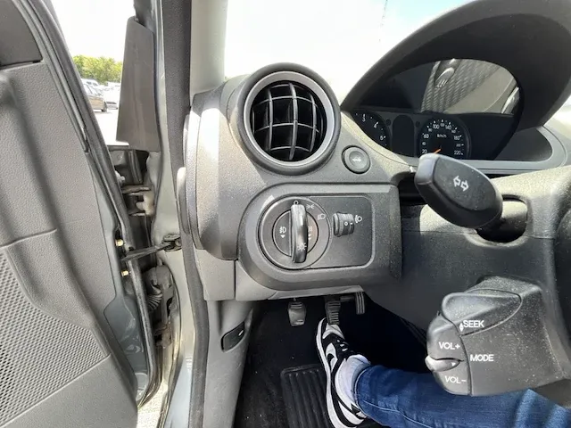 Ford fiesta, 2002 - afbeelding 6 van  29