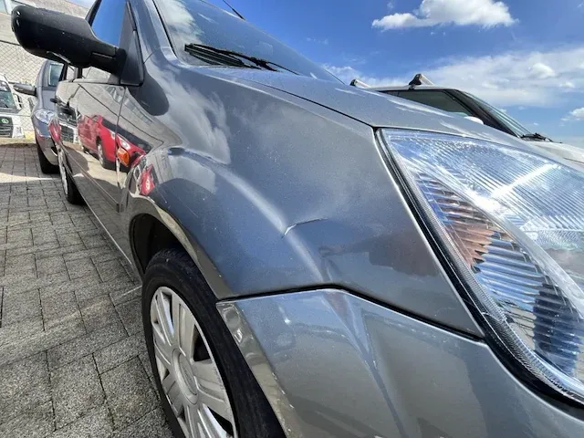 Ford fiesta, 2002 - afbeelding 16 van  29