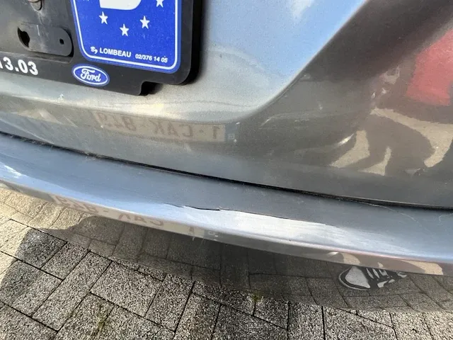 Ford fiesta, 2002 - afbeelding 21 van  29