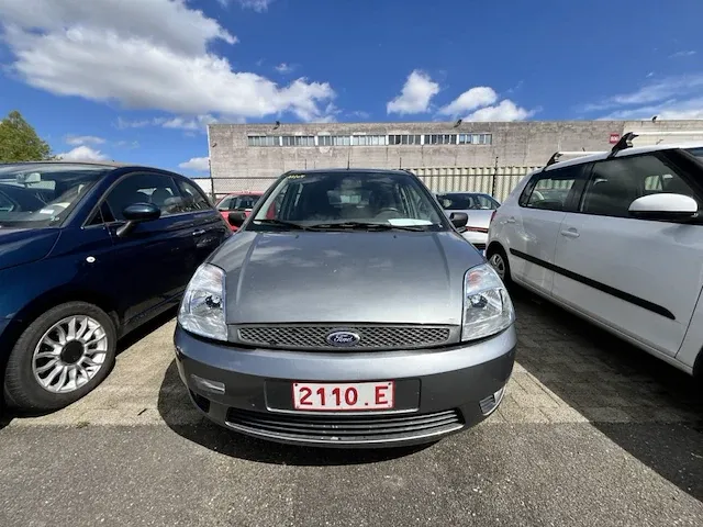 Ford fiesta, 2002 - afbeelding 12 van  29