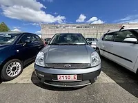Ford fiesta, 2002 - afbeelding 12 van  29